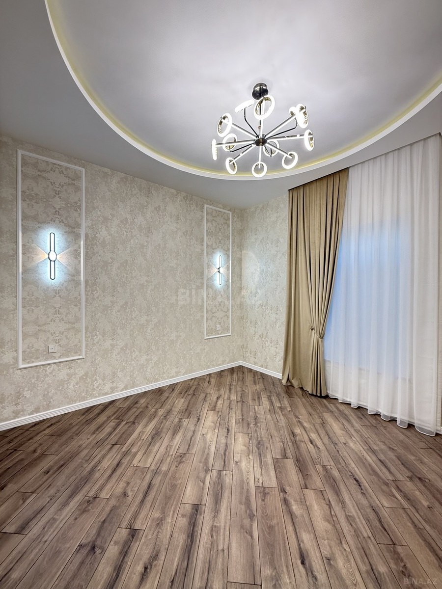 5 otaqlı həyət evi/bağ evi - Mərdəkan q. - 230 m² (23)