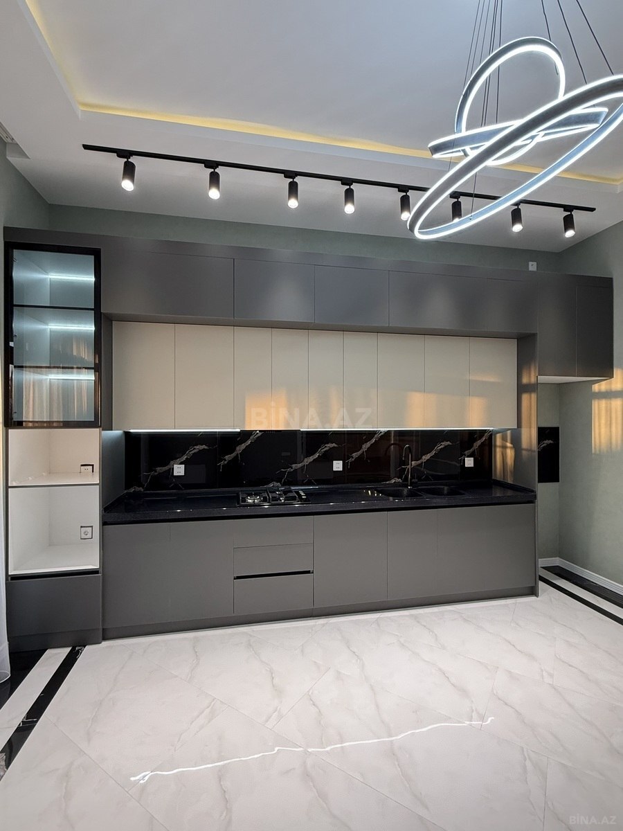 5 otaqlı həyət evi/bağ evi - Mərdəkan q. - 230 m² (21)