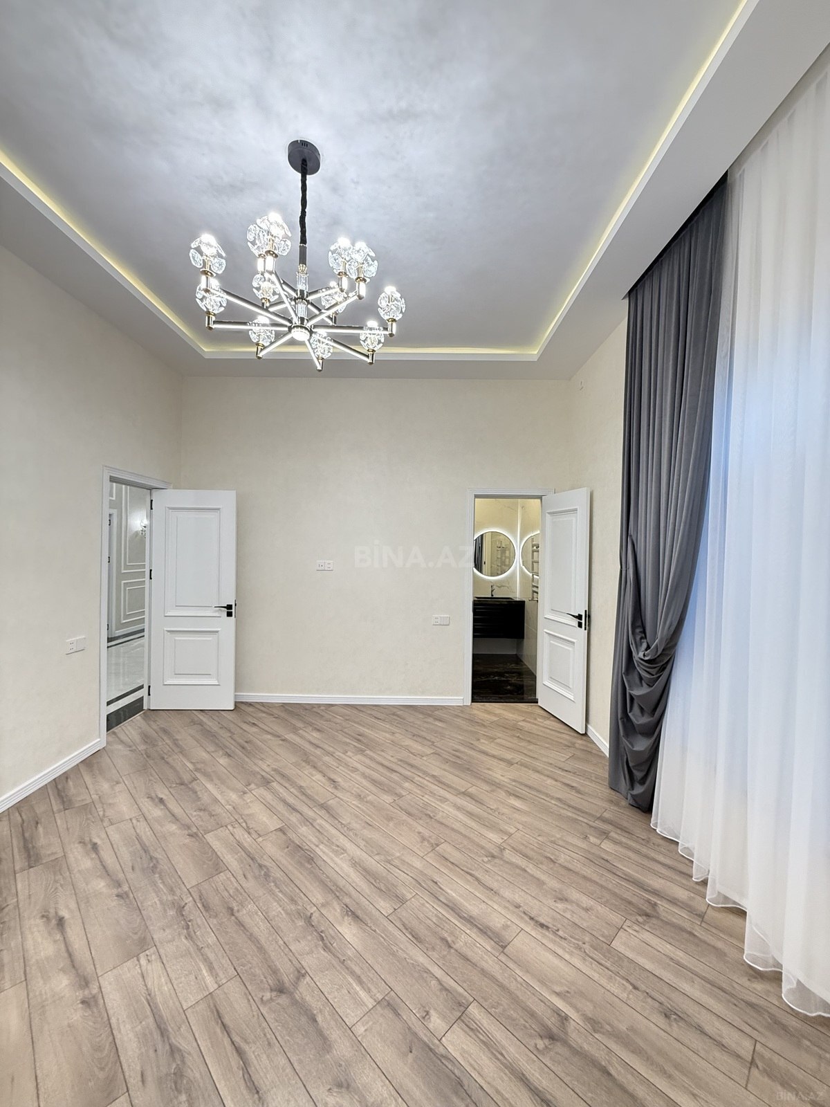 5 otaqlı həyət evi/bağ evi - Mərdəkan q. - 230 m² (29)