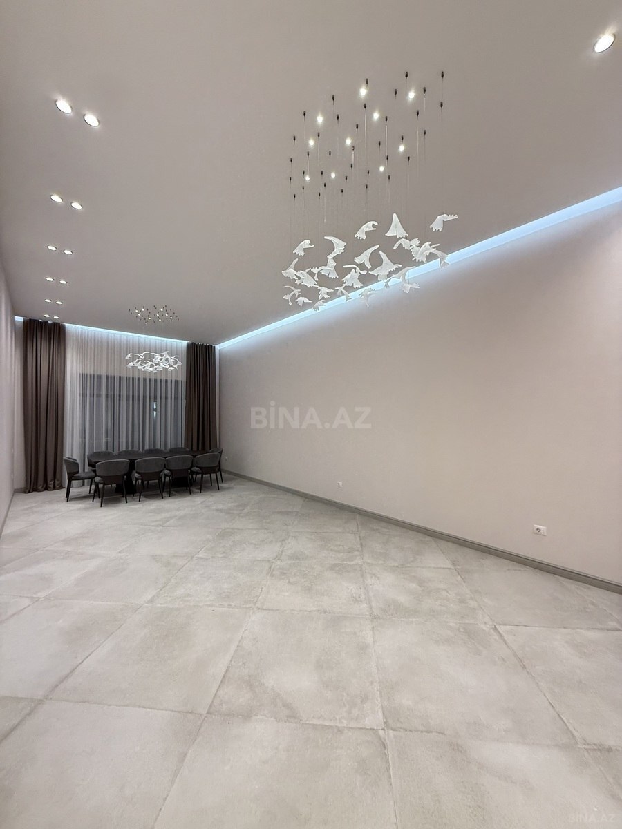 5 otaqlı həyət evi/bağ evi - Mərdəkan q. - 220 m² (20)