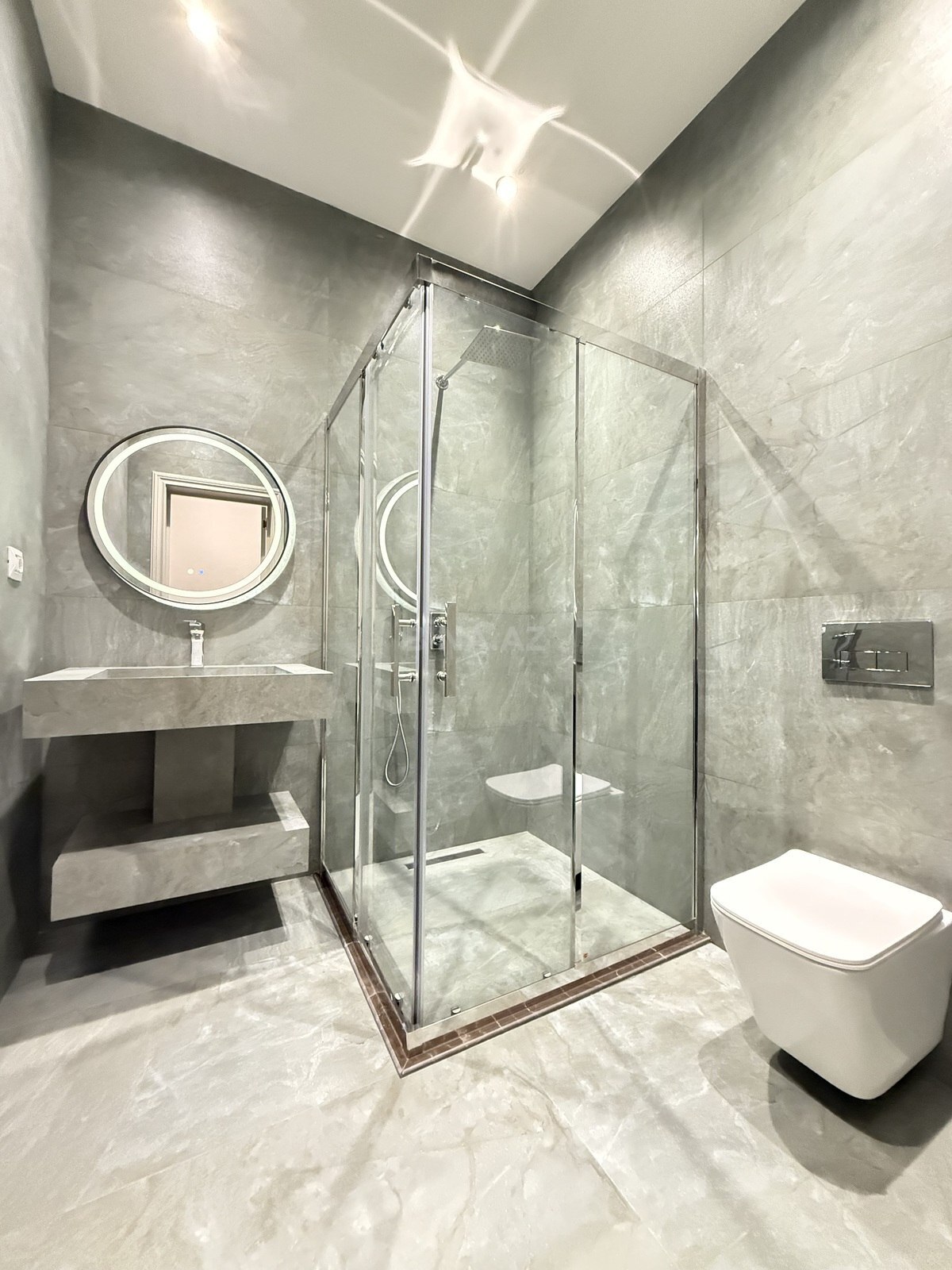 5 otaqlı həyət evi/bağ evi - Mərdəkan q. - 220 m² (26)