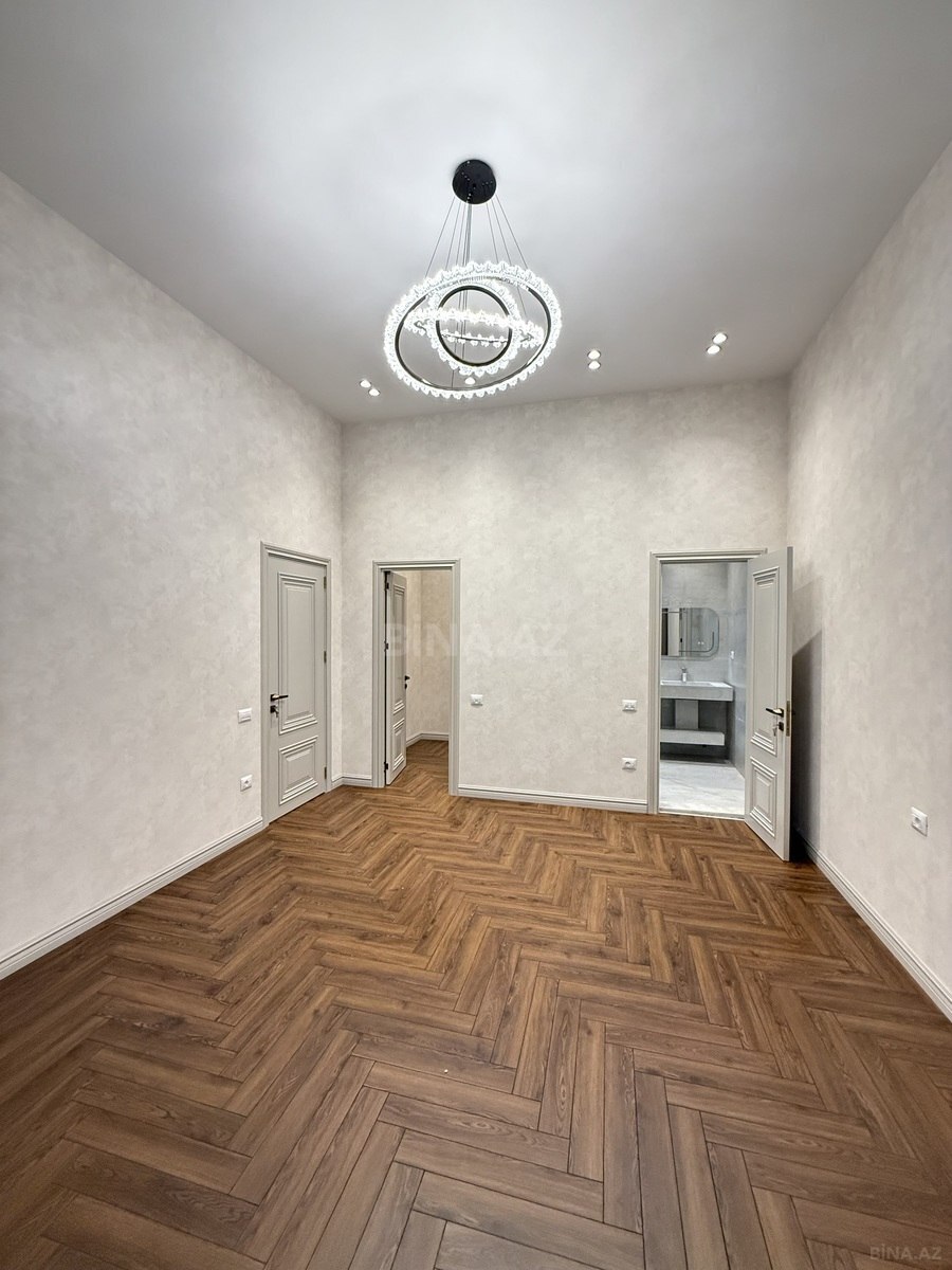5 otaqlı həyət evi/bağ evi - Mərdəkan q. - 220 m² (29)