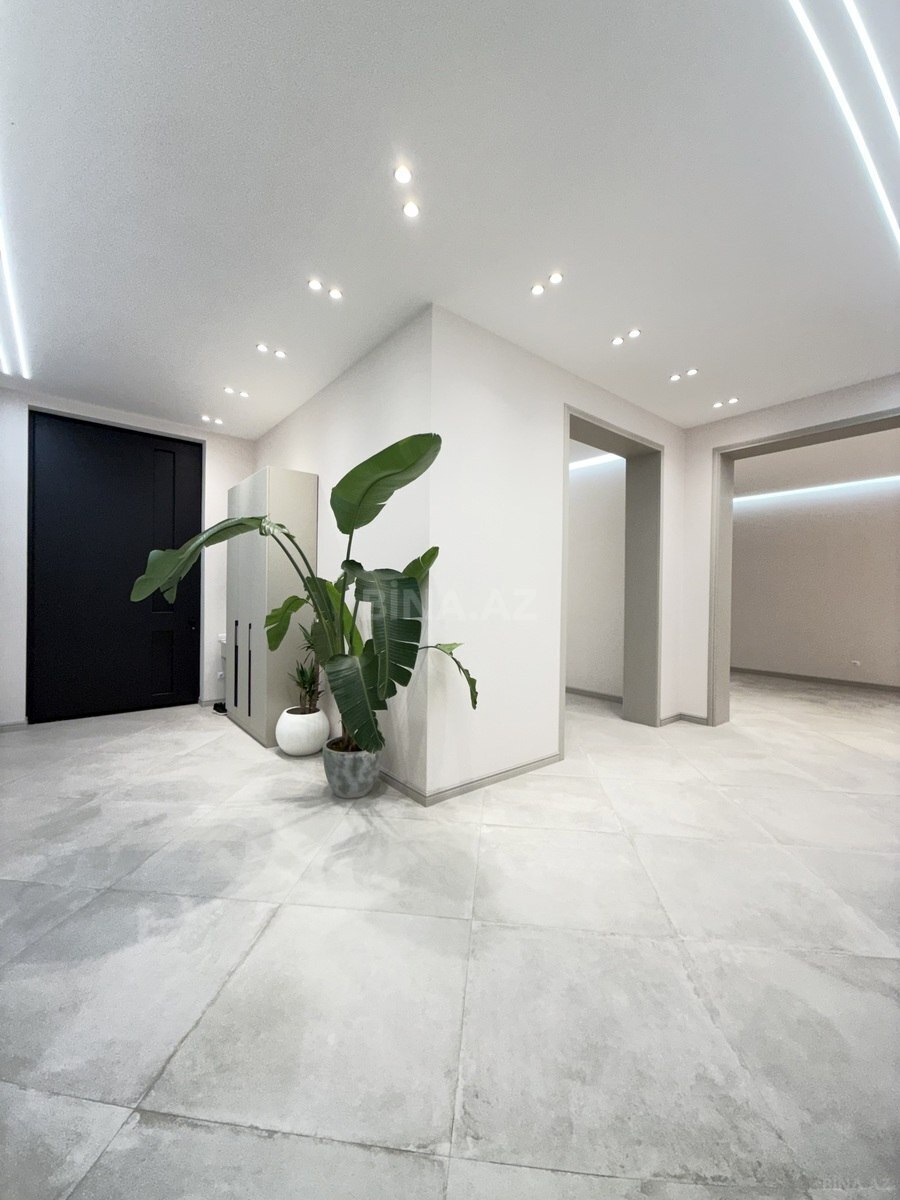 5 otaqlı həyət evi/bağ evi - Mərdəkan q. - 220 m² (17)