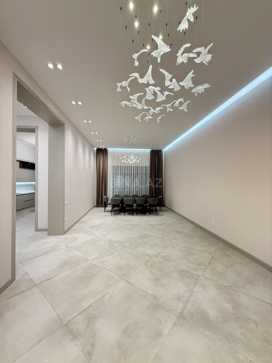 5 otaqlı həyət evi/bağ evi - Mərdəkan q. - 220 m² (18)