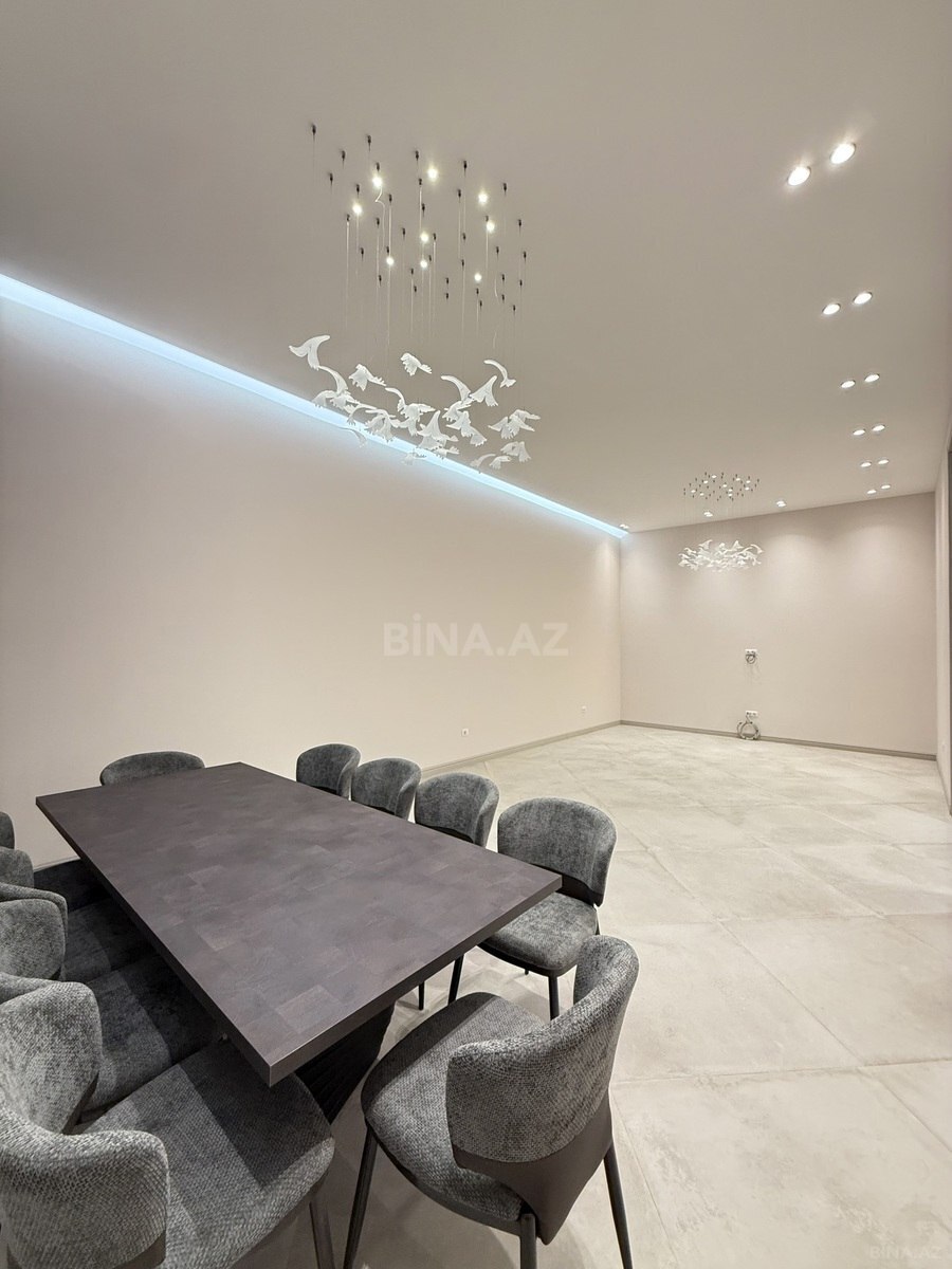 5 otaqlı həyət evi/bağ evi - Mərdəkan q. - 220 m² (19)