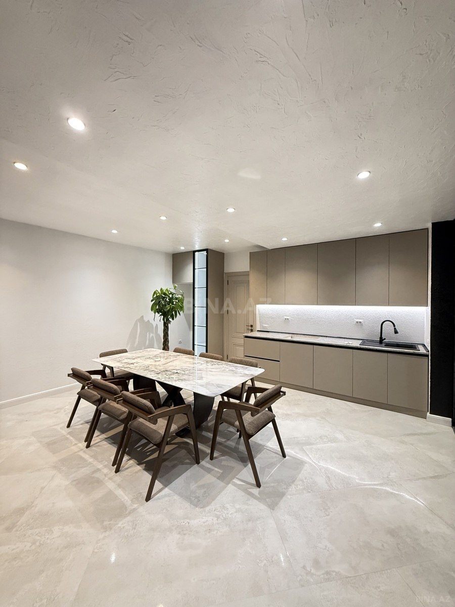 5 otaqlı həyət evi/bağ evi - Mərdəkan q. - 220 m² (10)