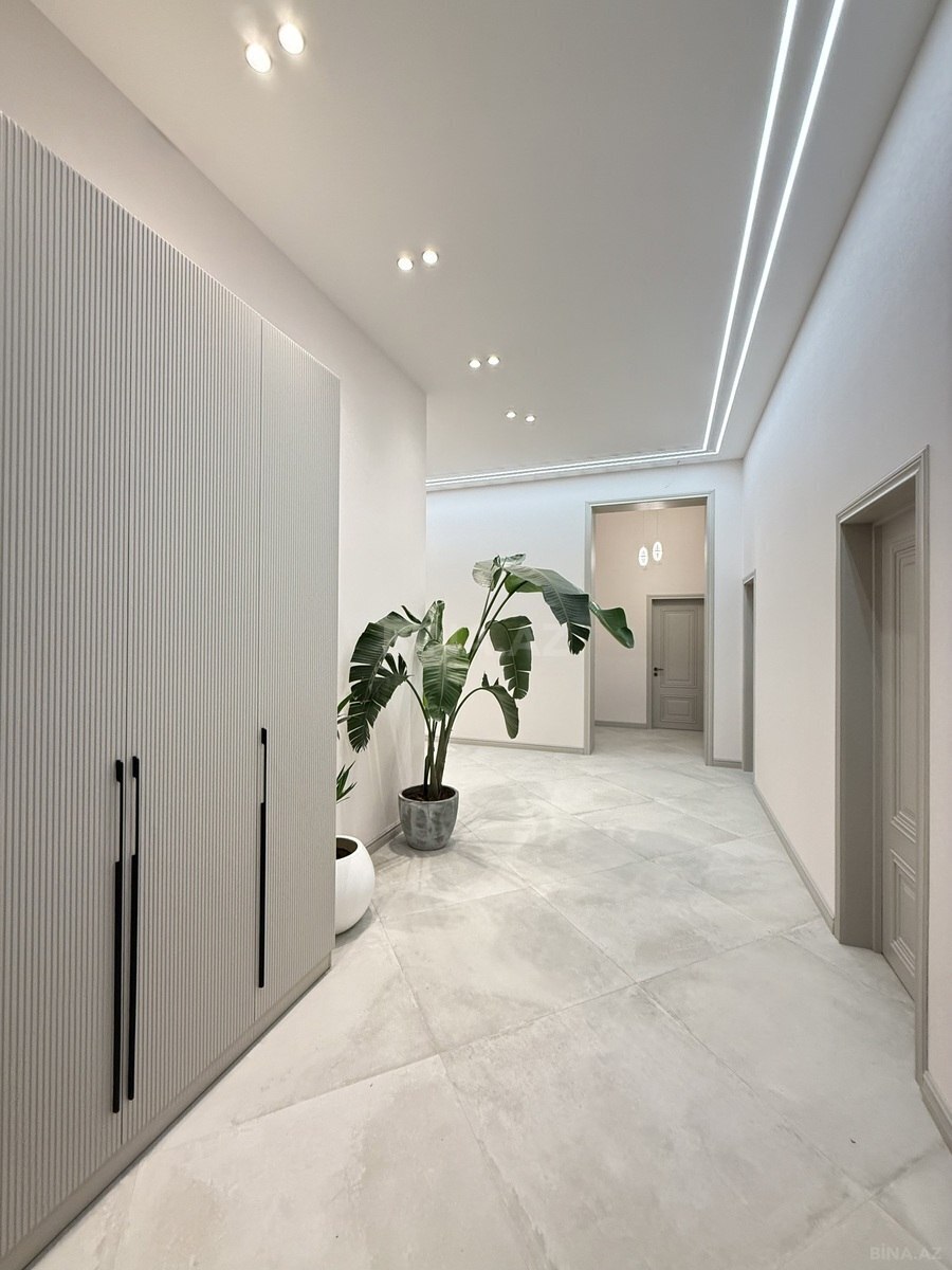 5 otaqlı həyət evi/bağ evi - Mərdəkan q. - 220 m² (16)