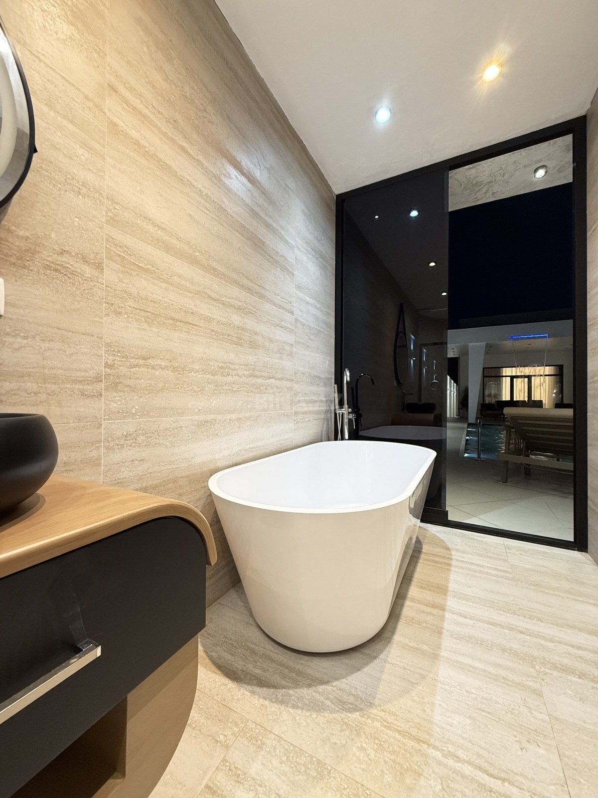 5 otaqlı həyət evi/bağ evi - Mərdəkan q. - 220 m² (13)
