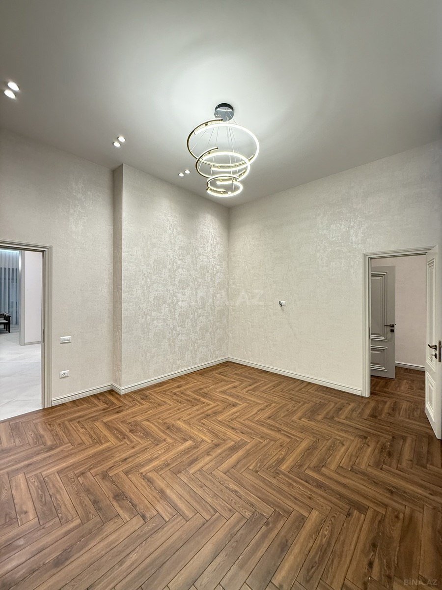 5 otaqlı həyət evi/bağ evi - Mərdəkan q. - 220 m² (27)
