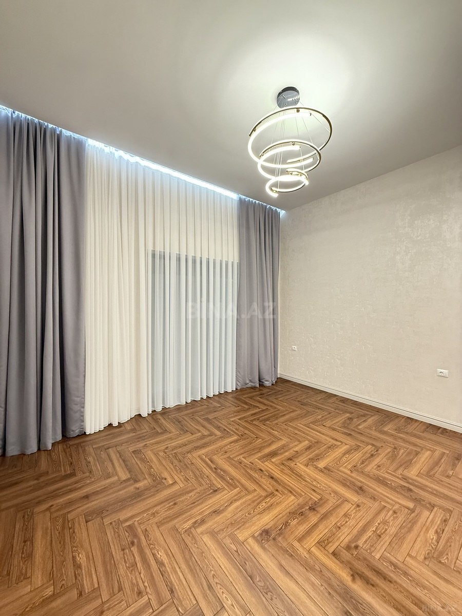 5 otaqlı həyət evi/bağ evi - Mərdəkan q. - 220 m² (25)