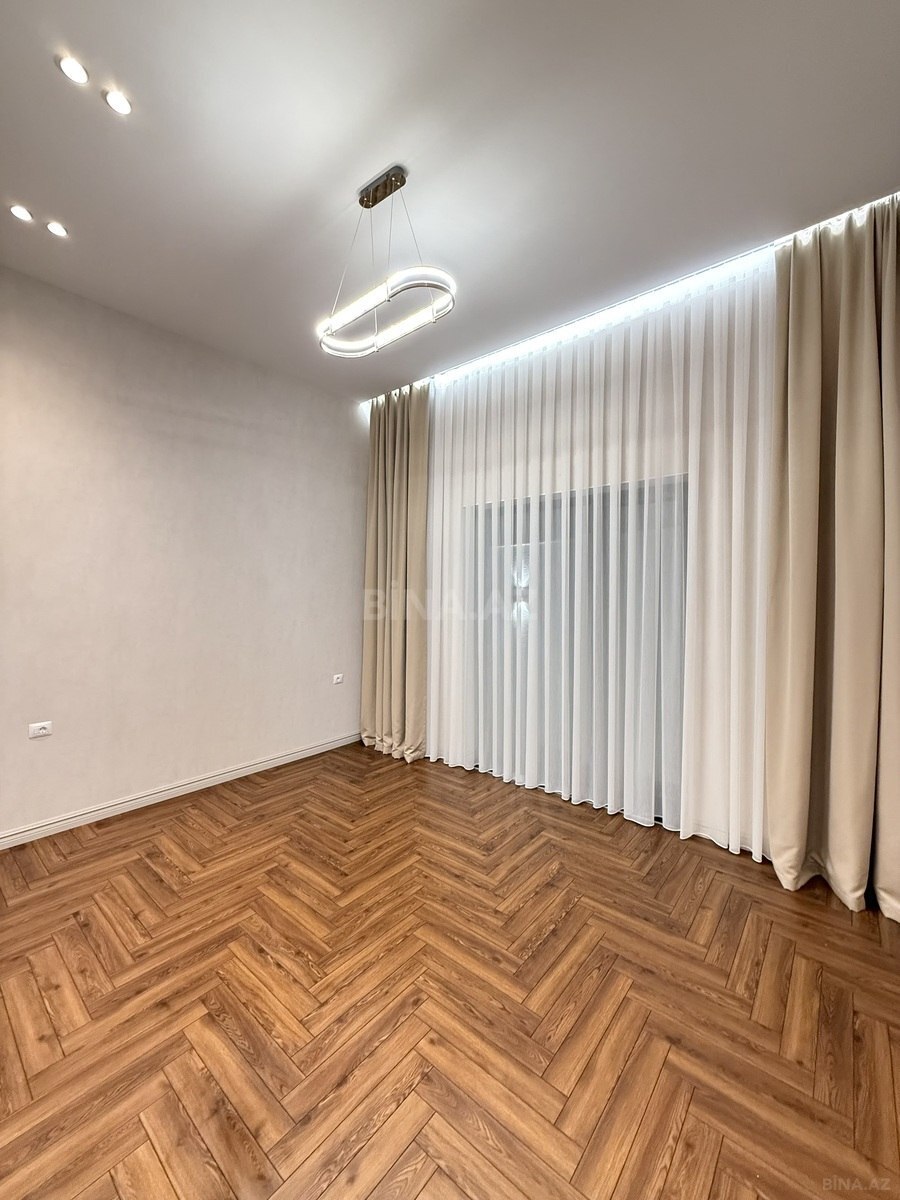 5 otaqlı həyət evi/bağ evi - Mərdəkan q. - 220 m² (24)