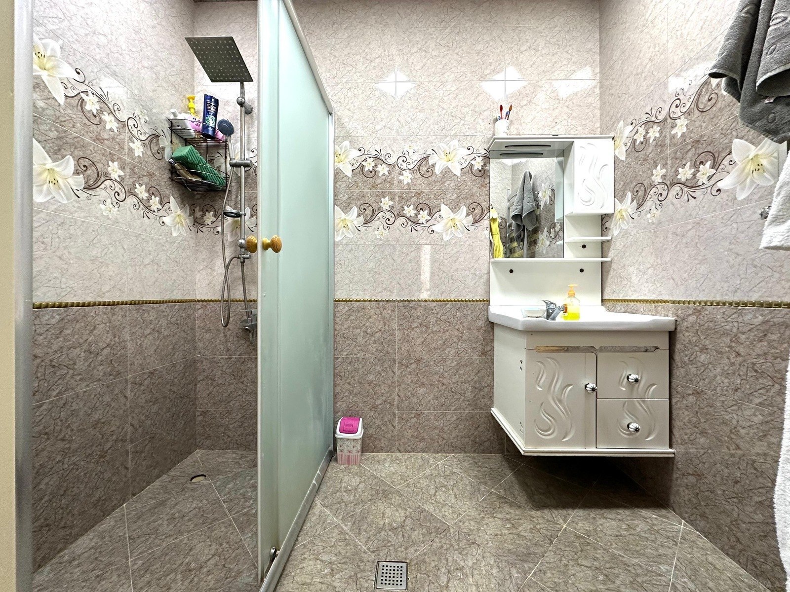 3 otaqlı yeni tikili - Həzi Aslanov m. - 105 m² (11)