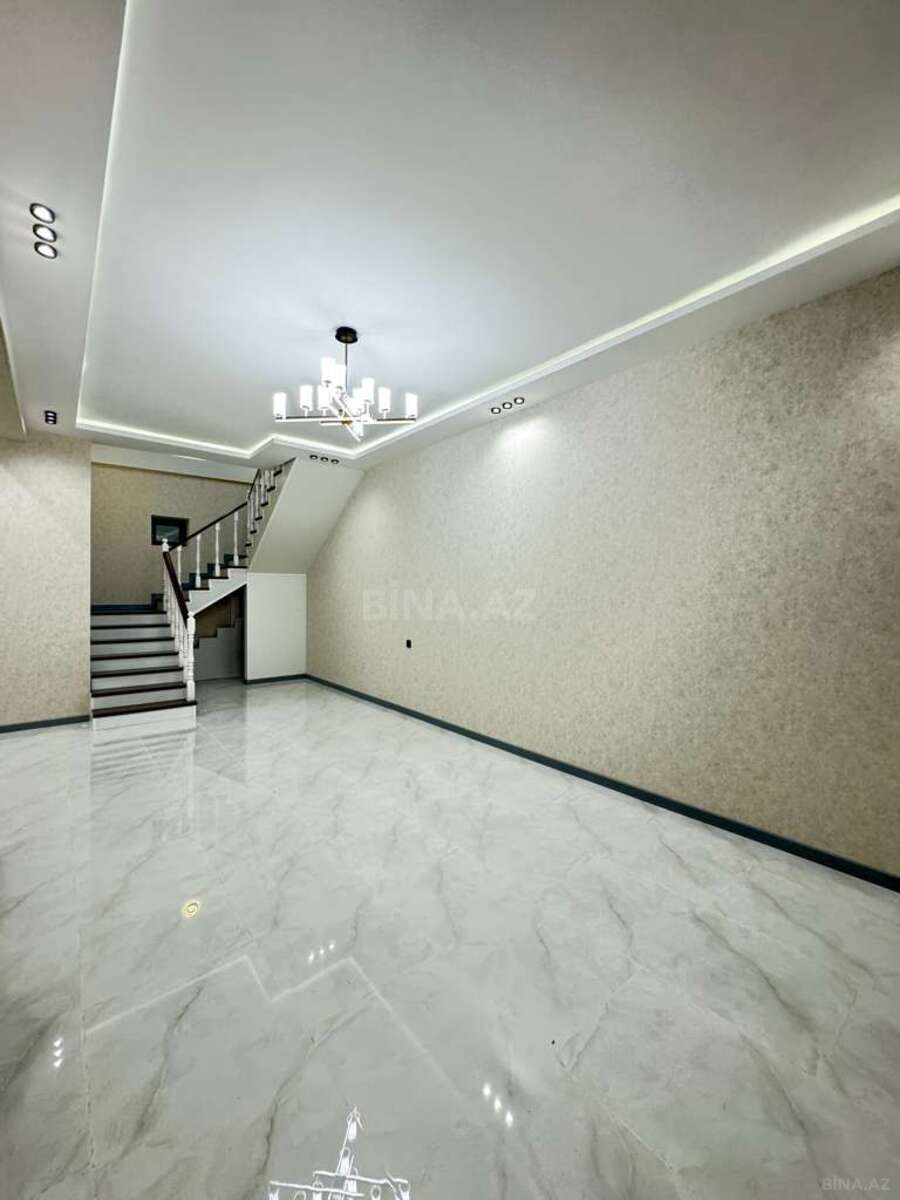5 otaqlı həyət evi/bağ evi - Şüvəlan q. - 220 m² (11)