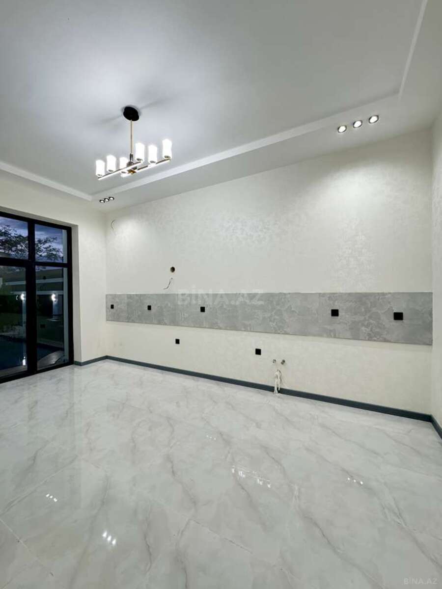 5 otaqlı həyət evi/bağ evi - Şüvəlan q. - 220 m² (9)