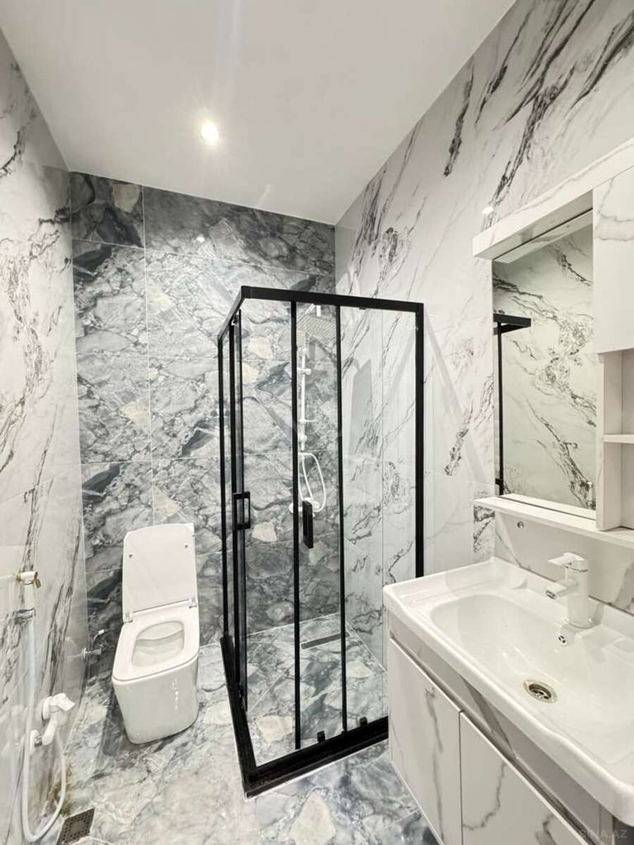 5 otaqlı həyət evi/bağ evi - Şüvəlan q. - 220 m² (14)