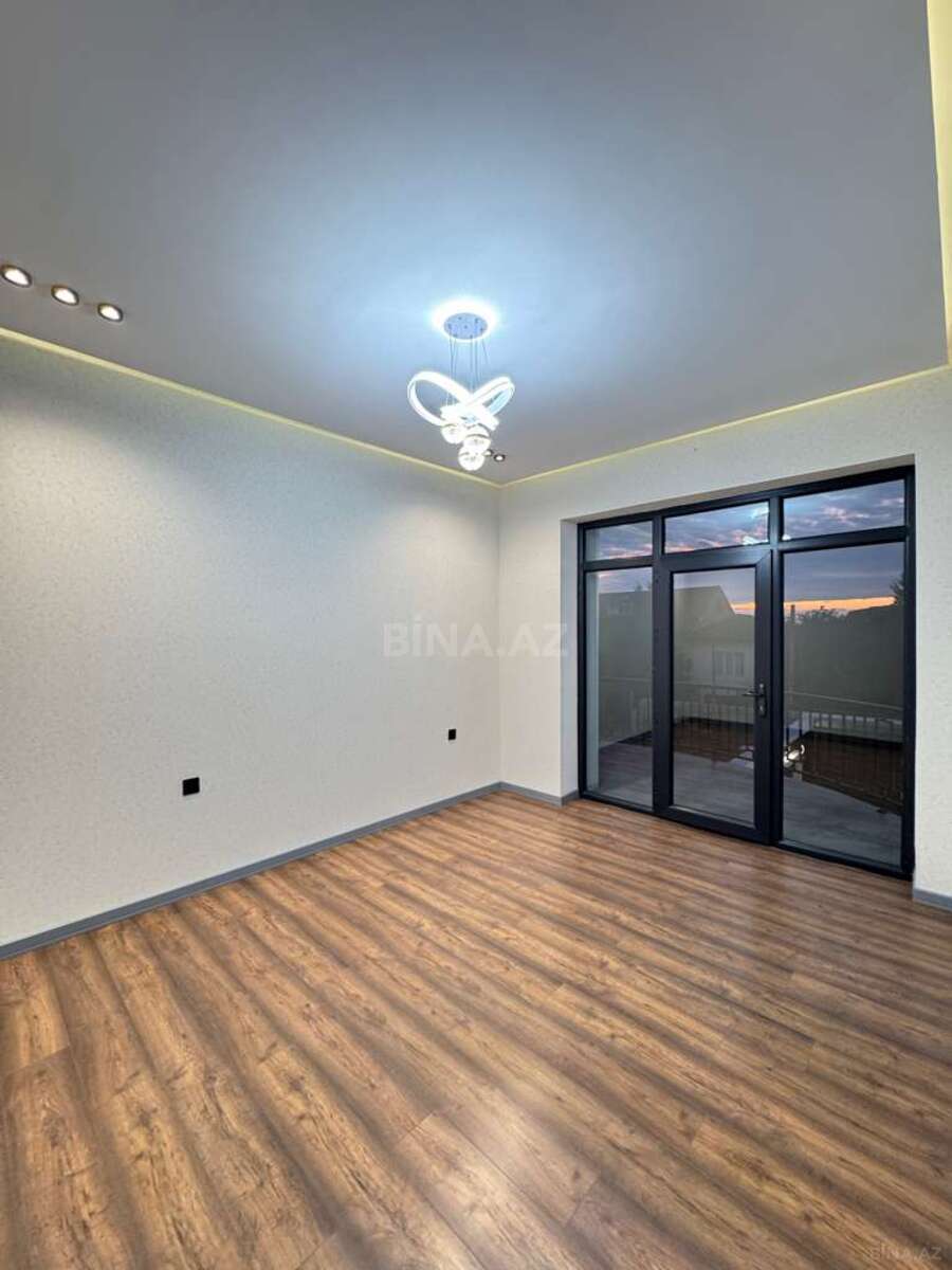 5 otaqlı həyət evi/bağ evi - Şüvəlan q. - 220 m² (12)