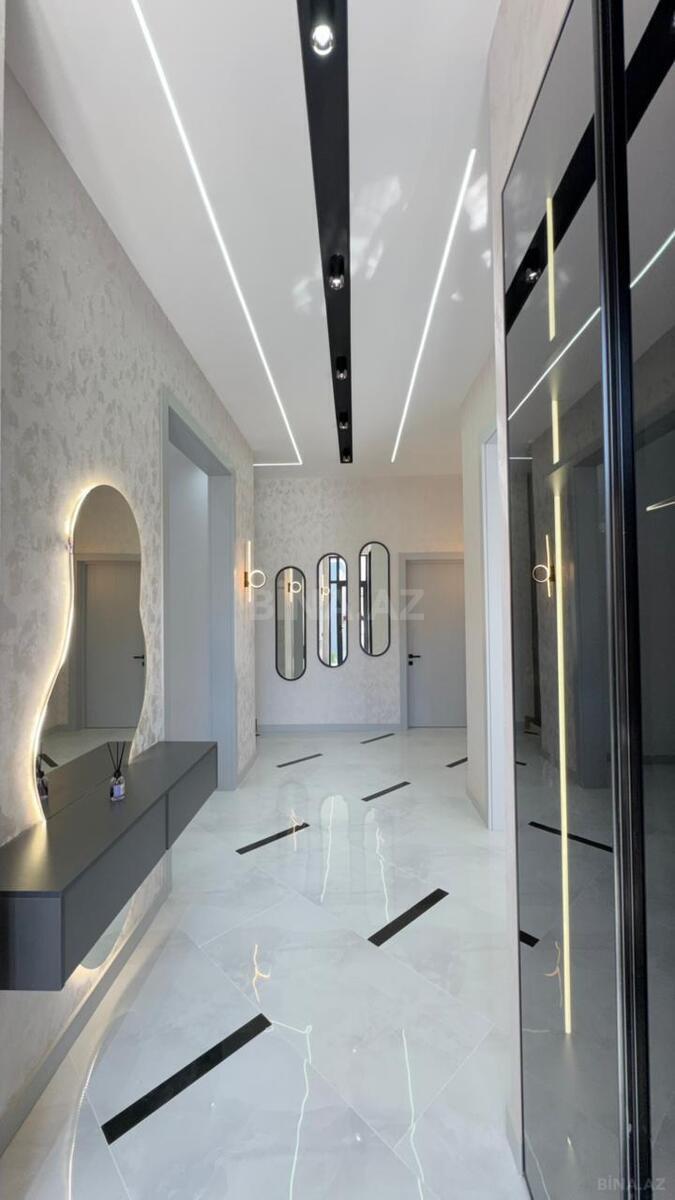 4 otaqlı həyət evi/bağ evi - Mərdəkan q. - 170 m² (10)