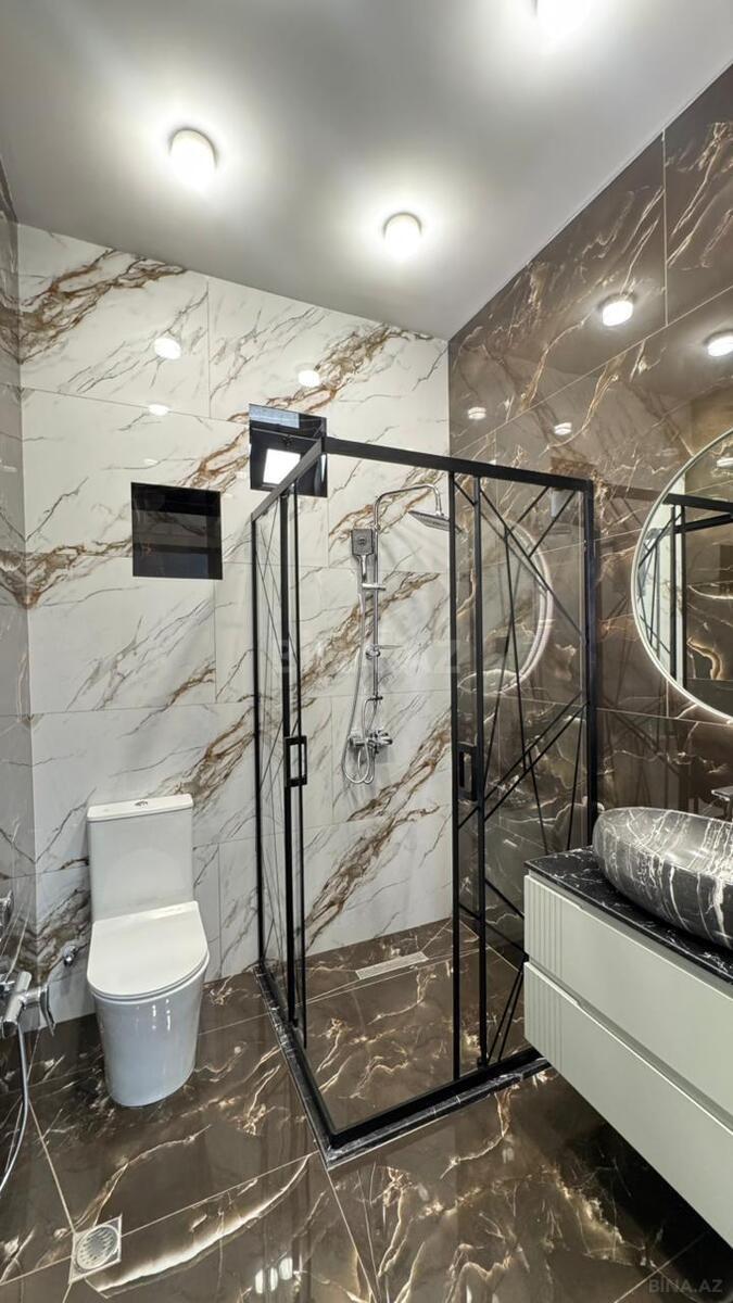 4 otaqlı həyət evi/bağ evi - Mərdəkan q. - 170 m² (23)