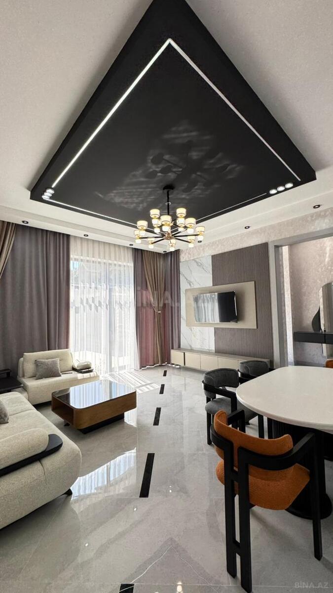 4 otaqlı həyət evi/bağ evi - Mərdəkan q. - 170 m² (12)