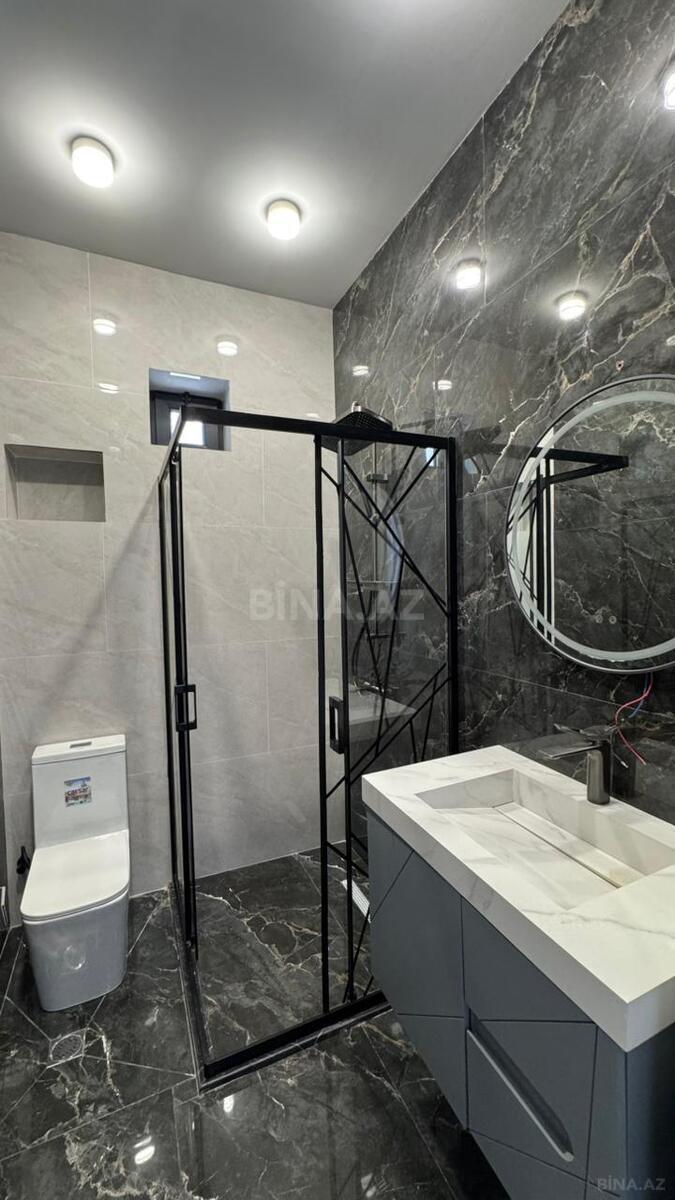 4 otaqlı həyət evi/bağ evi - Mərdəkan q. - 170 m² (22)