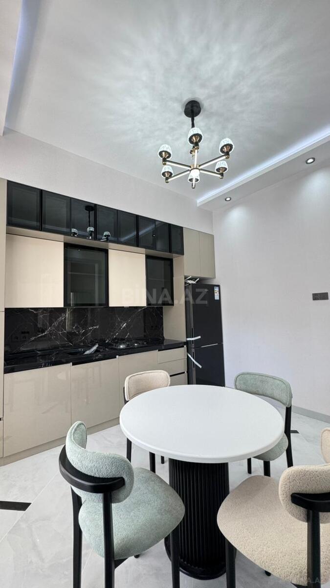 4 otaqlı həyət evi/bağ evi - Mərdəkan q. - 170 m² (16)