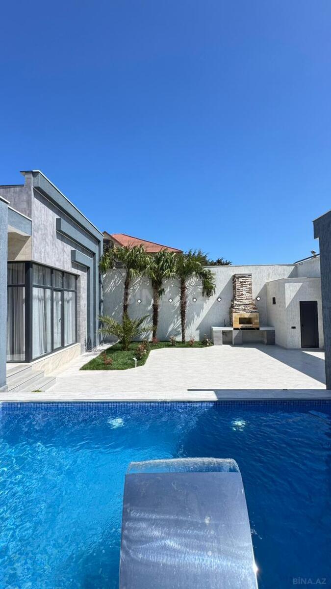 4 otaqlı həyət evi/bağ evi - Mərdəkan q. - 170 m² (6)