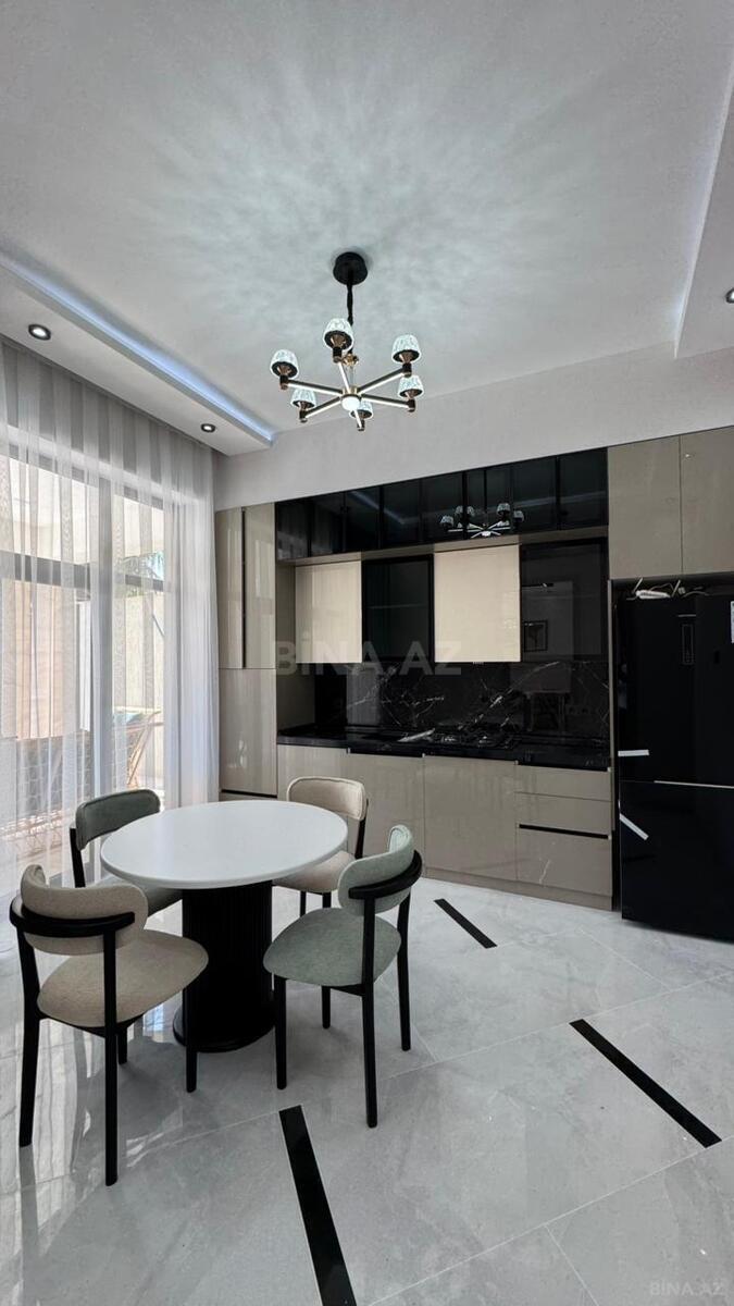 4 otaqlı həyət evi/bağ evi - Mərdəkan q. - 170 m² (15)