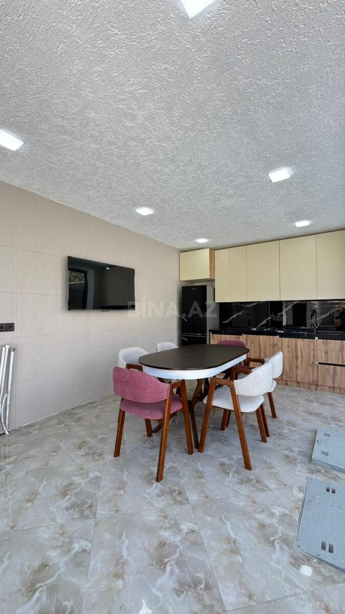4 otaqlı həyət evi/bağ evi - Mərdəkan q. - 170 m² (17)