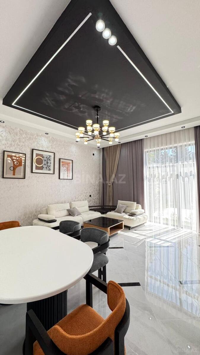 4 otaqlı həyət evi/bağ evi - Mərdəkan q. - 170 m² (14)