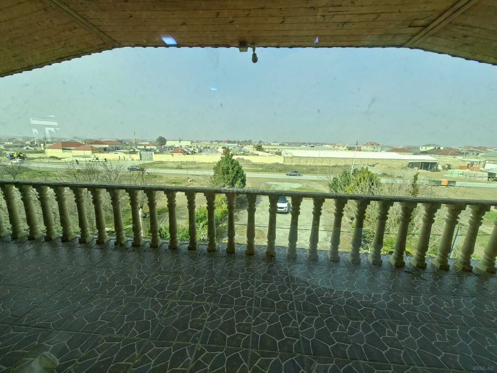 7 otaqlı həyət evi/bağ evi - Hövsan q. - 450 m² (17)