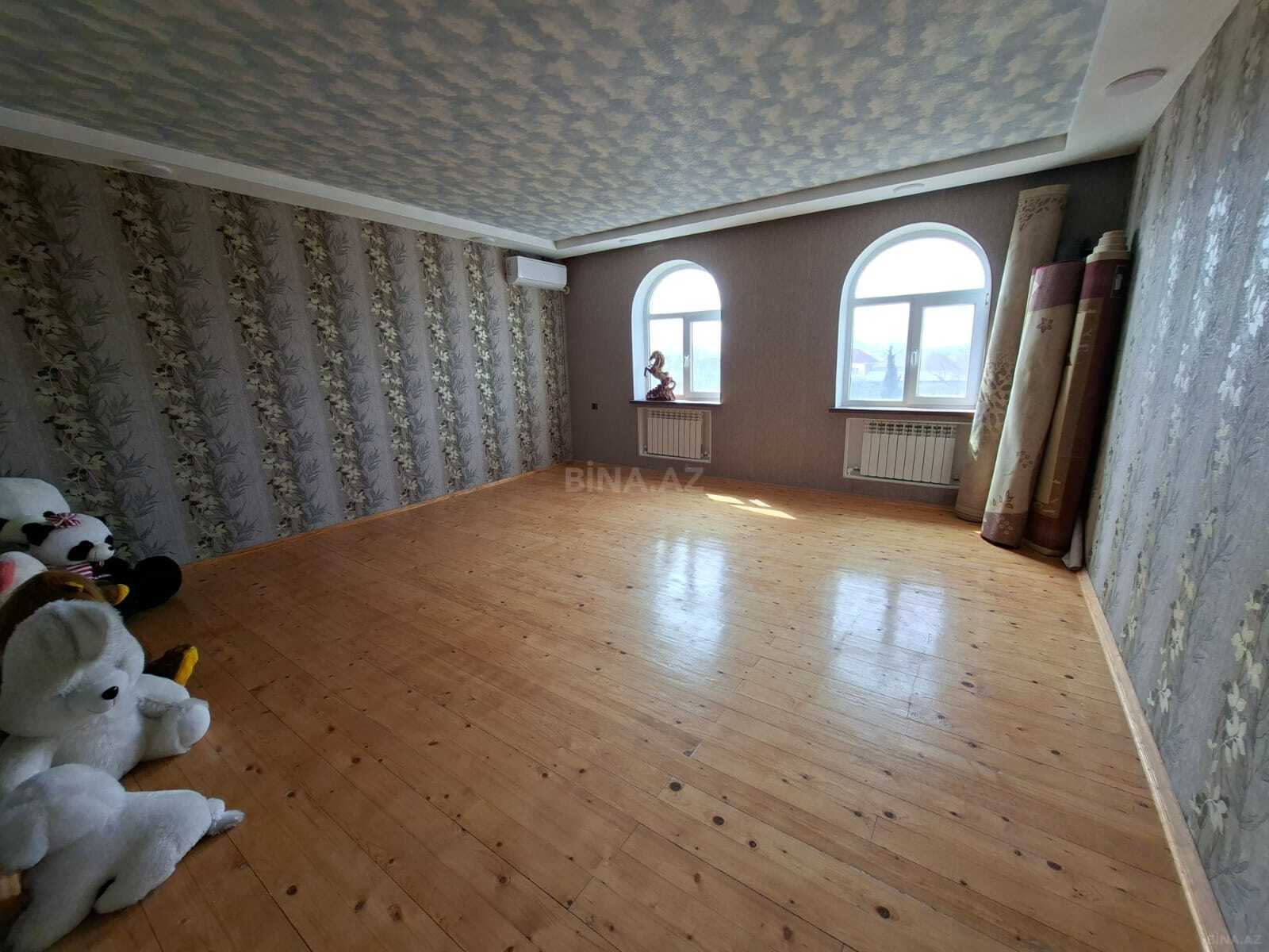 7 otaqlı həyət evi/bağ evi - Hövsan q. - 450 m² (21)