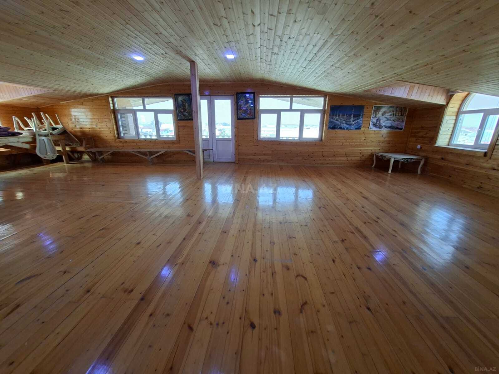7 otaqlı həyət evi/bağ evi - Hövsan q. - 450 m² (16)