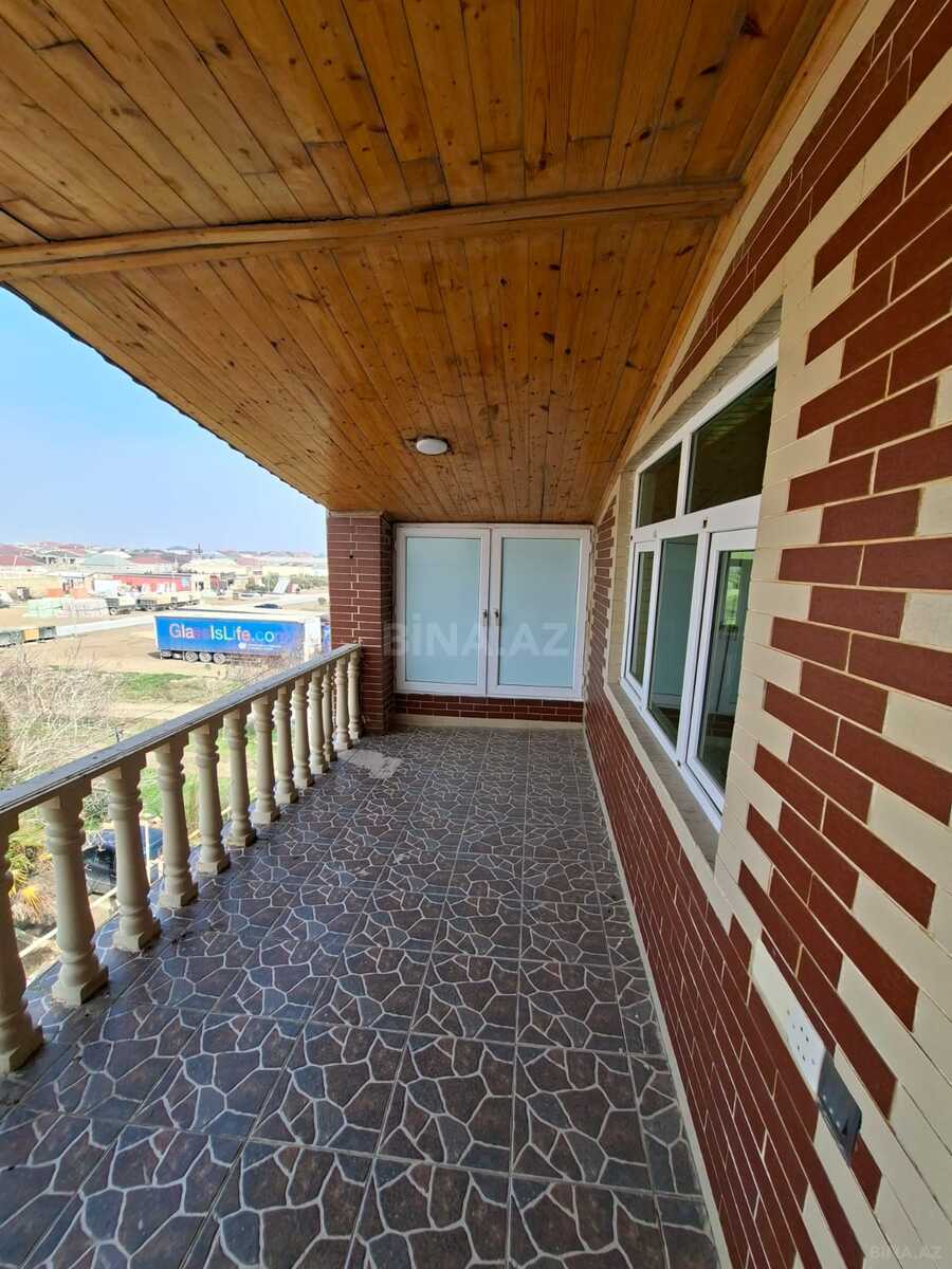 7 otaqlı həyət evi/bağ evi - Hövsan q. - 450 m² (7)