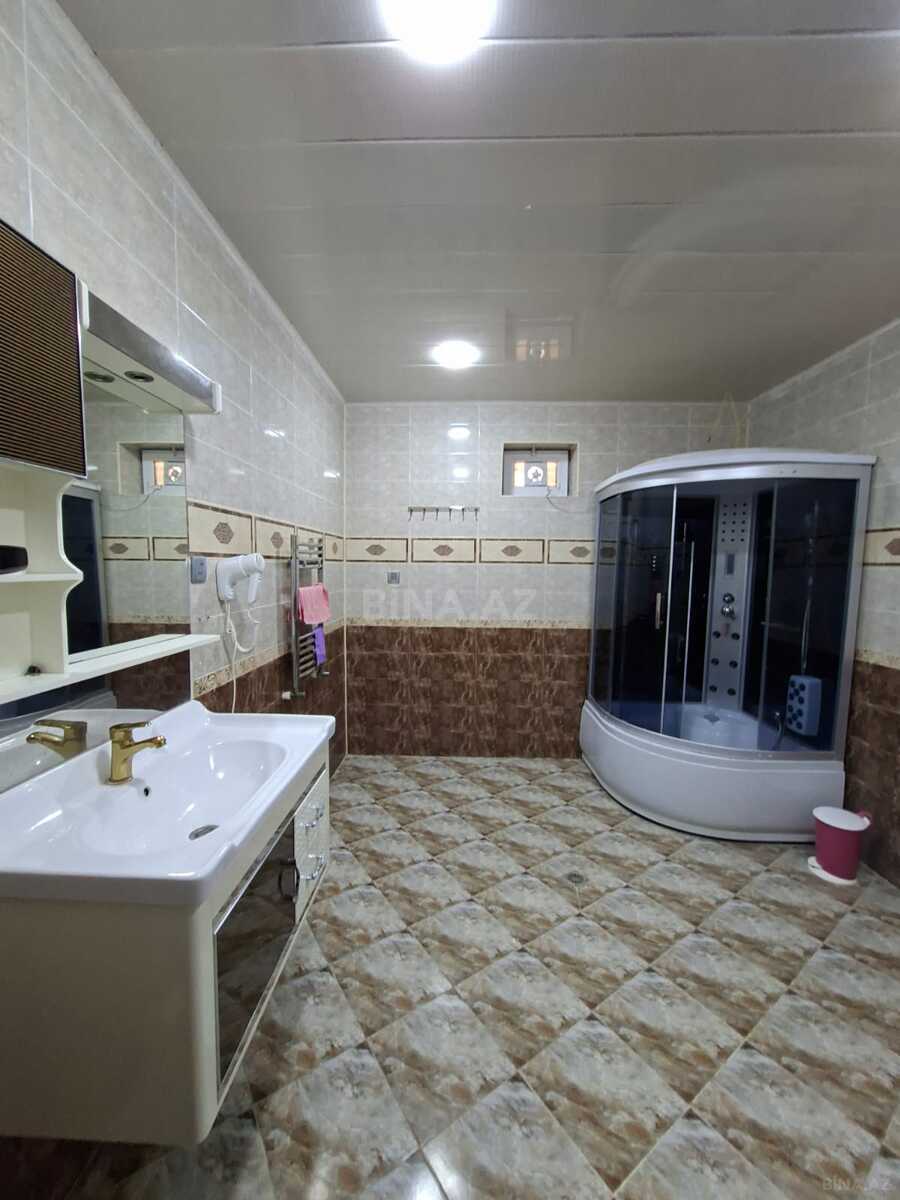7 otaqlı həyət evi/bağ evi - Hövsan q. - 450 m² (22)