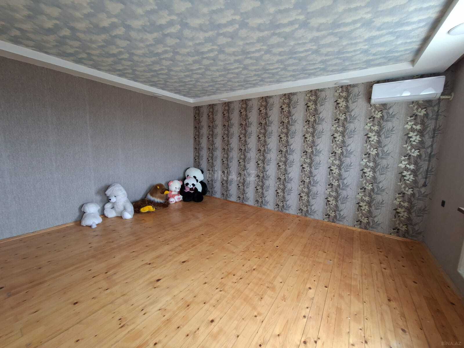 7 otaqlı həyət evi/bağ evi - Hövsan q. - 450 m² (18)