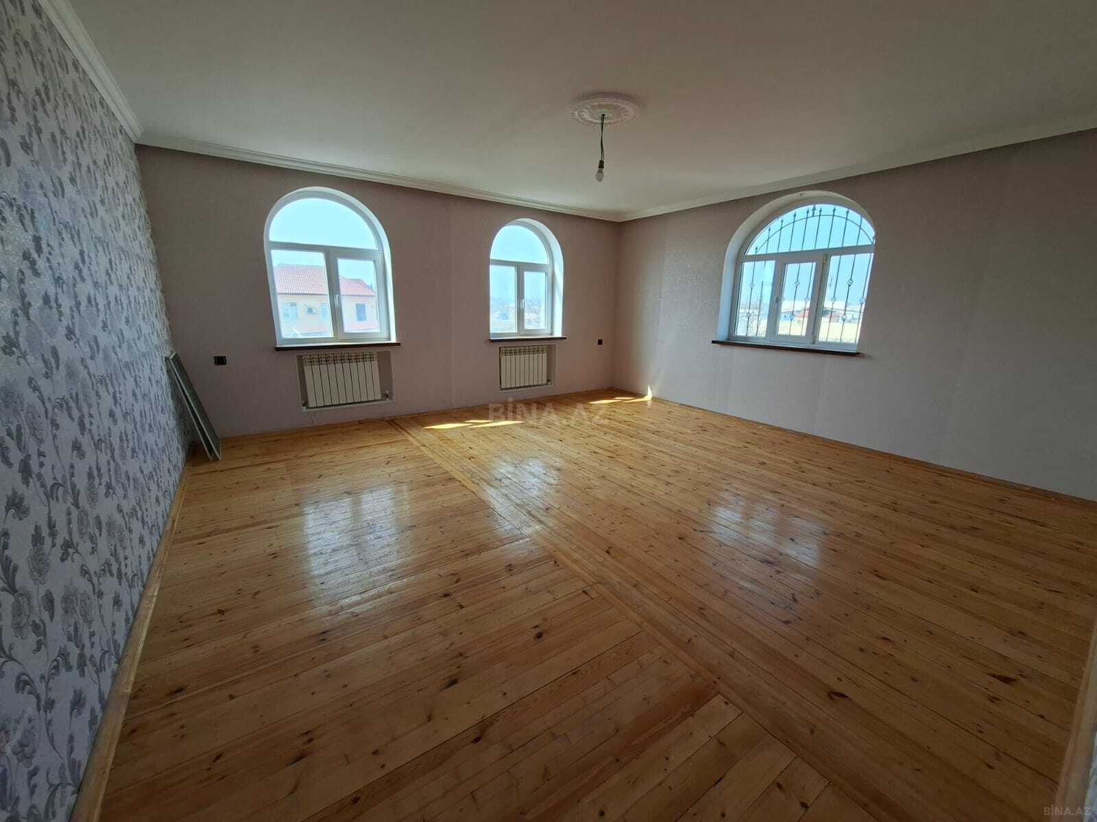 7 otaqlı həyət evi/bağ evi - Hövsan q. - 450 m² (10)