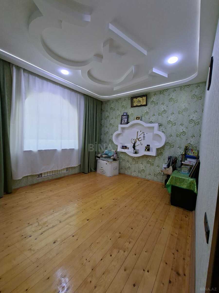 7 otaqlı həyət evi/bağ evi - Hövsan q. - 450 m² (13)