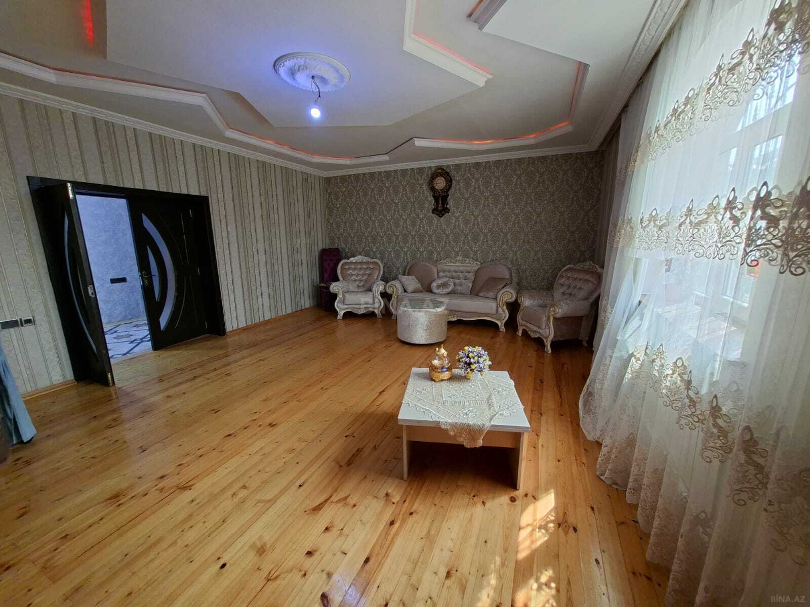 7 otaqlı həyət evi/bağ evi - Hövsan q. - 450 m² (20)