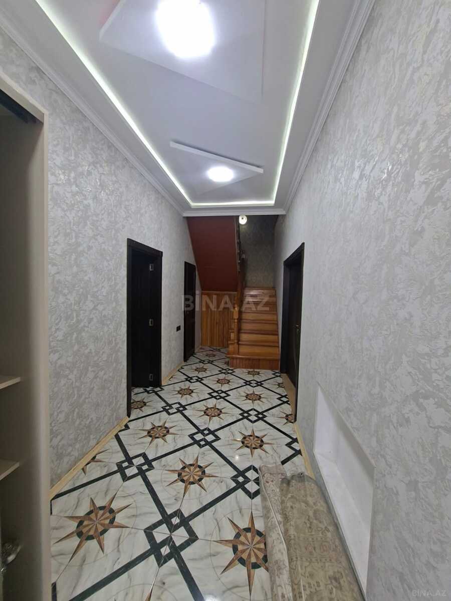 7 otaqlı həyət evi/bağ evi - Hövsan q. - 450 m² (9)