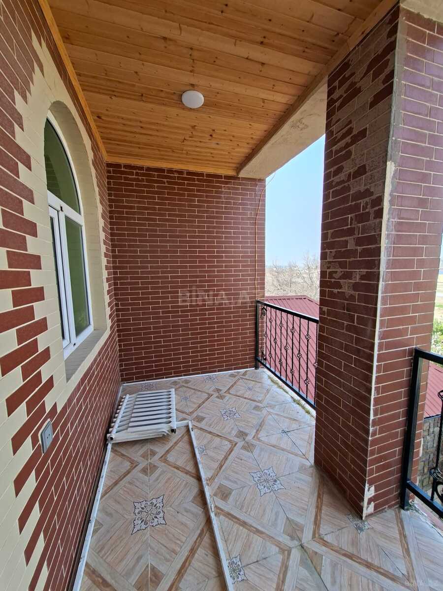 7 otaqlı həyət evi/bağ evi - Hövsan q. - 450 m² (14)
