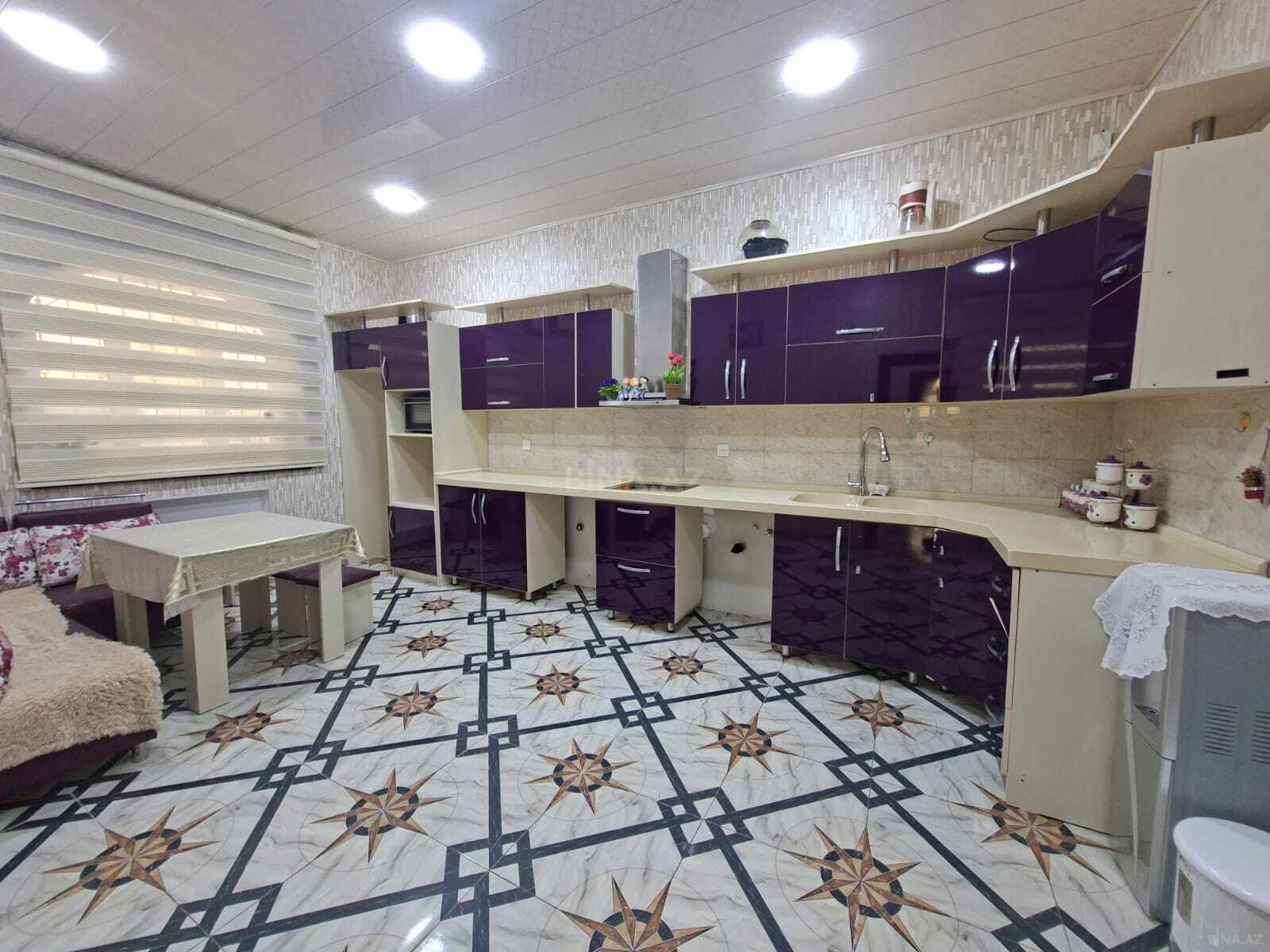 7 otaqlı həyət evi/bağ evi - Hövsan q. - 450 m² (12)