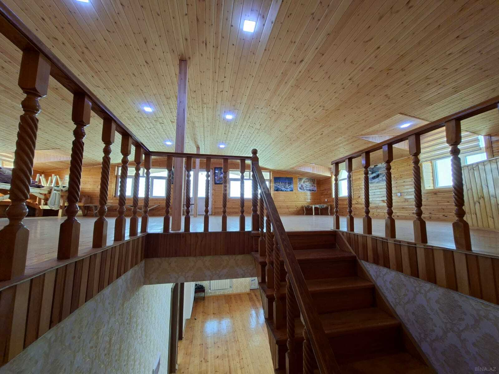 7 otaqlı həyət evi/bağ evi - Hövsan q. - 450 m² (15)