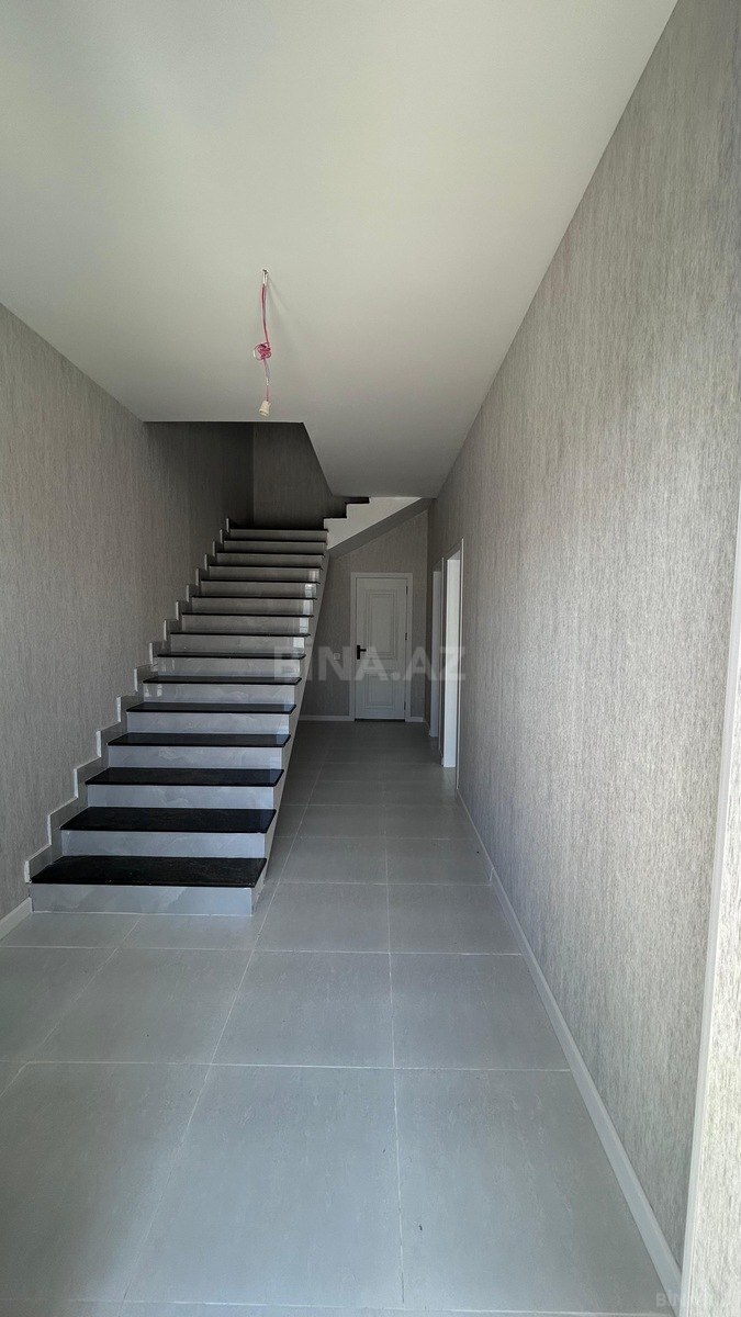 4 otaqlı həyət evi/bağ evi - Masazır q. - 190 m² (6)