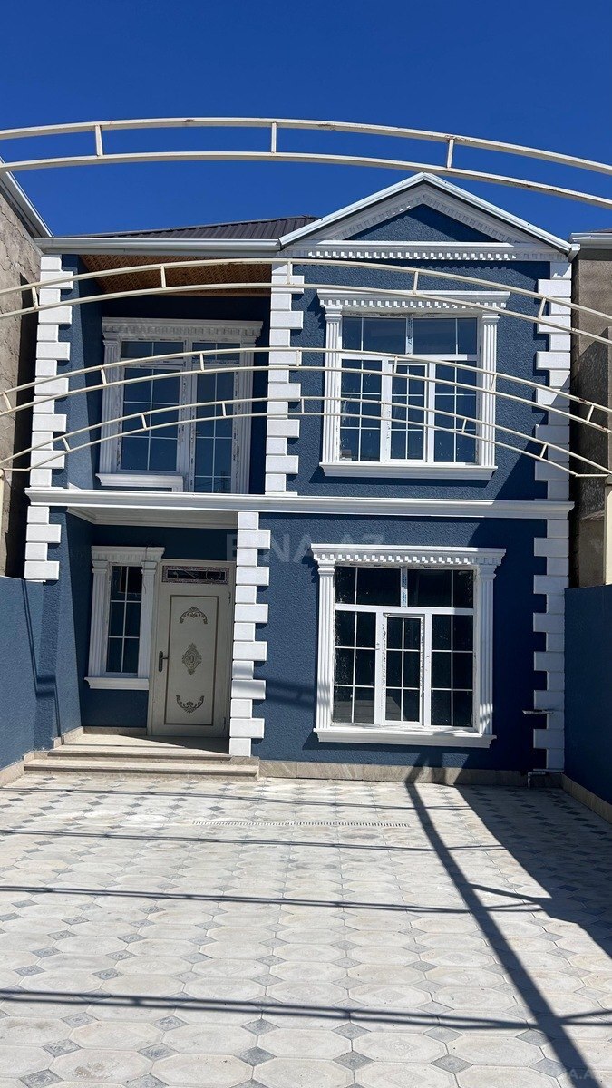 4 otaqlı həyət evi/bağ evi - Masazır q. - 190 m² (3)