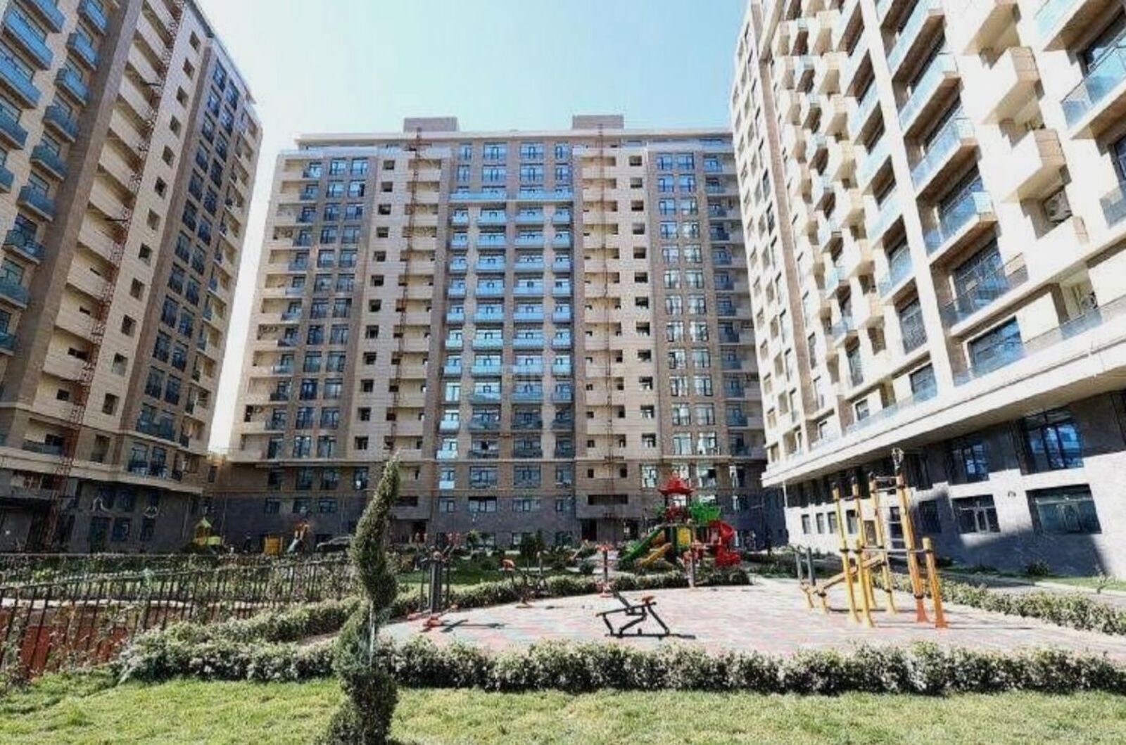 5 otaqlı yeni tikili - Nizami m. - 267.5 m² (1)