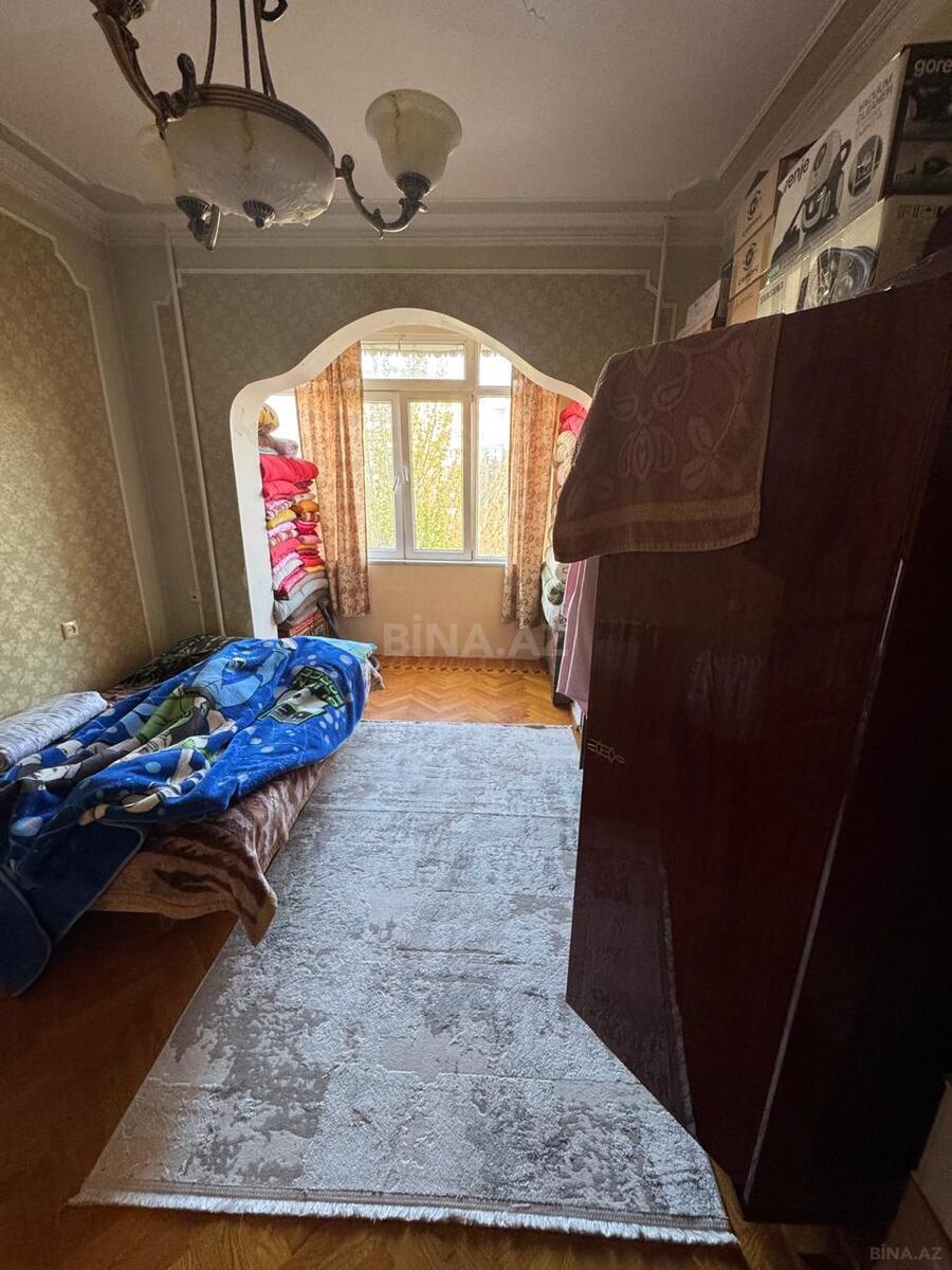 2 otaqlı köhnə tikili - Memar Əcəmi m. - 80 m² (3)