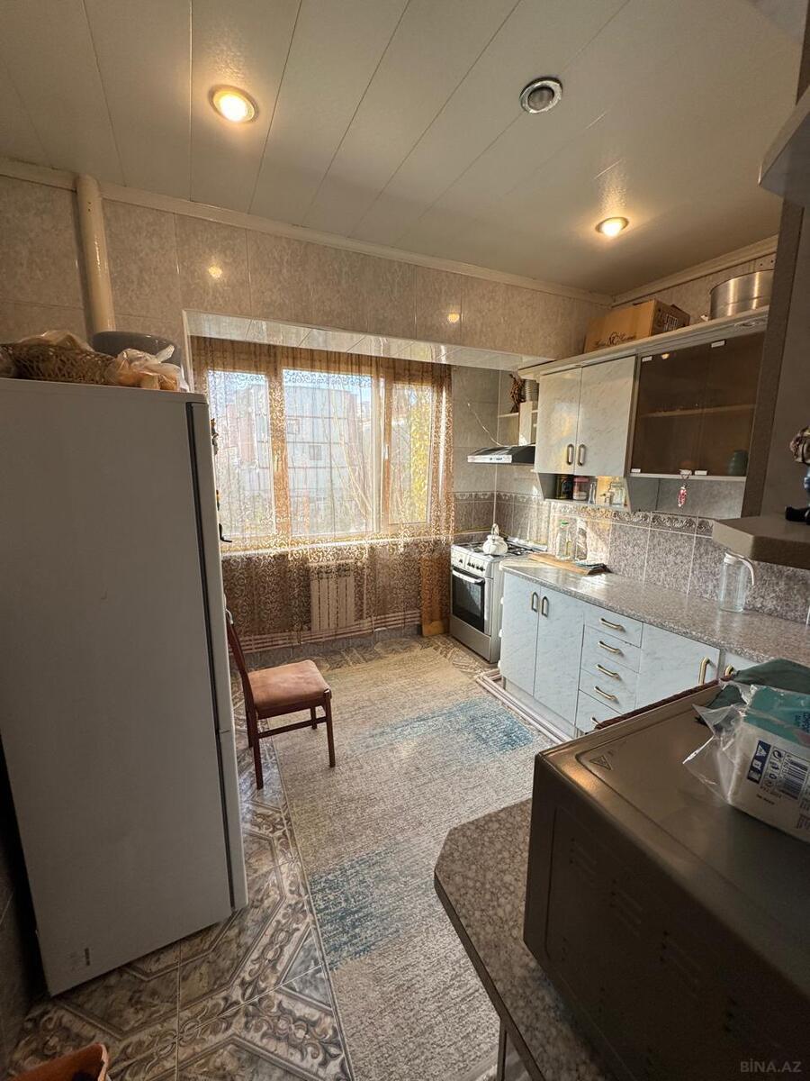 2 otaqlı köhnə tikili - Memar Əcəmi m. - 80 m² (7)
