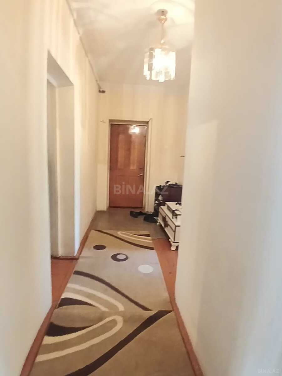 3 otaqlı köhnə tikili - Əmircan q. - 67 m² (2)