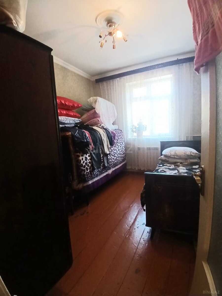 3 otaqlı köhnə tikili - Əmircan q. - 67 m² (7)