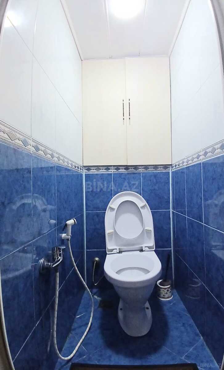 3 otaqlı köhnə tikili - Əmircan q. - 67 m² (9)